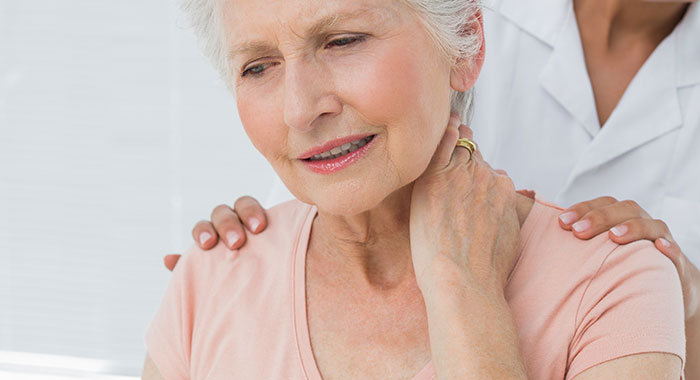 Ostéopathe personnes âgées