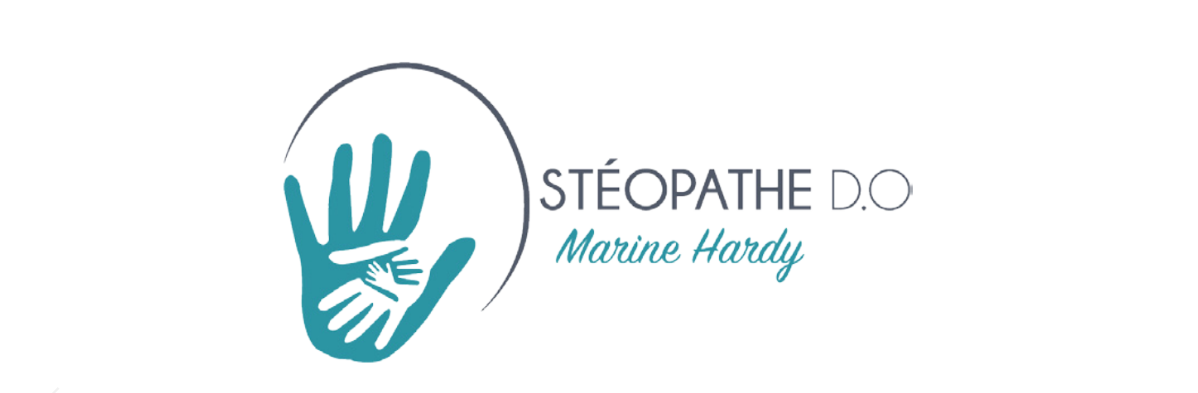 Logo marine hardy osteopathe